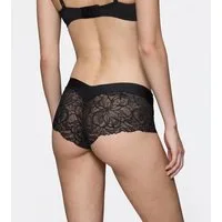 Triumph Slip Body Make-Up Illusion Lace florale Stretch-Spitze, glatter Bund, Mikrofaser, nahtlos
