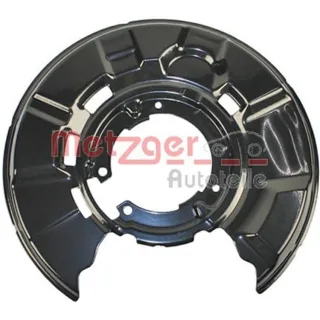 Metzger Spritzblech f?r Bremsscheibe hinten links BMW 1er 2er 3er 4er 6115065