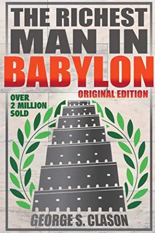 Richest Man In Babylon - Original Edition (Black Magic Outlaw Band 5)