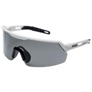 uvex Bügelbrille ultrashield 23% grau, weiß, schwarz grau - 9122480