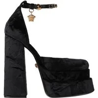 Versace 1002005-1A06465-1B00V Plateausandale