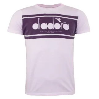 Diadora Cradle Womens Pink T-Shirt