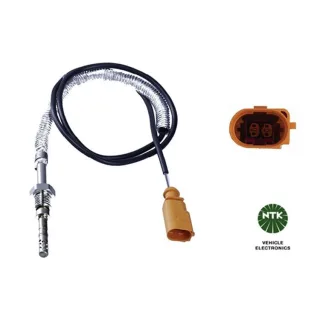 NTK Abgastemperatursensor nach Partikelfilter Seat Exeo VW Caddy Touran