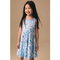 Next Sommerkleid Sommerkleid mit Zierdrehung am Rücken (1-tlg)