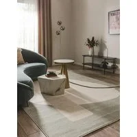 benuta Teppich Ida, rechteckig, Höhe: 6 mm, Kunstfaser, Berber, Ethno-Style, Wohnzimmer