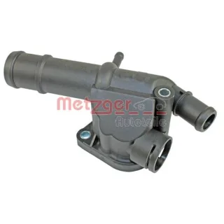 Metzger K?hlmittelflansch Audi Seat Skoda VW 4010110