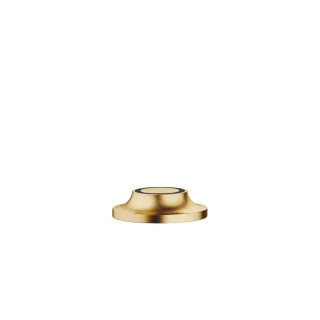 Dornbracht AIR SWITCH Bedienknopf VAIA 10713809 Messing gebürstet (23kt Gold) 10713809-28