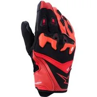 Alpinestars Motorradhandschuhe Alpinestars SP-R Pro Handschuhe Rot / Fluo-Rot / Schwarz XL motorradhandschuhe für herren
