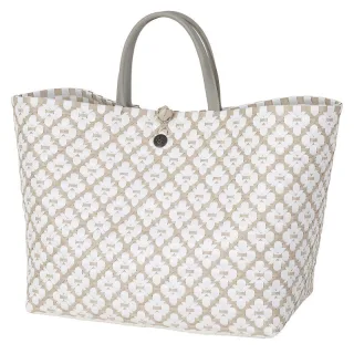 handed by - Shopper MOTIF beige/braun - Gr. - 00