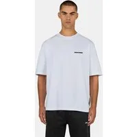 PEGADOR T-Shirt LOGO OVERSIZED TEE Baumwolle, oversize