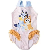 Bluey Badeanzug - Kinder Bademode Schwimmen Pool Strand Sommer Outfit (1-St)