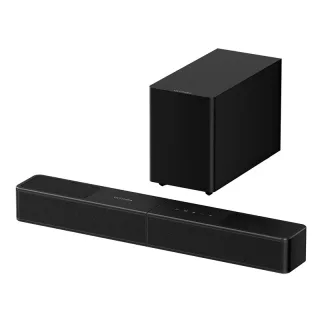 Ultimea Poseidon M70 312W 3.1.2CH Dolby Atmos Soundbar 5 Custom-Tuned Drivers Built-in 5.25-inch Subwoofer BassMx&VoiceM