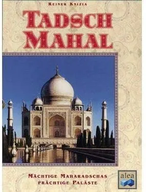Alea - Tadsch Mahal (Spiel)