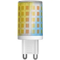 LUUMR LED-Leuchtmittel G9 2,5W LED-Stift-Lampe, G9, Farbwechsel warmweiß / tageslicht