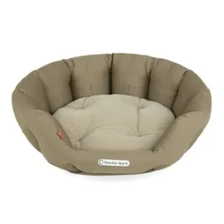Doctor Bark Hundenest sandbraun L