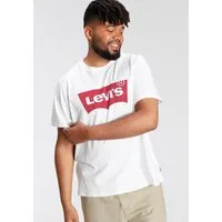 Levi's® Plus T-Shirt LE B&T BIG GRAPHIC TEE mit Logofrontprint