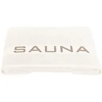 Delindo Lifestyle Saunatuch Colares XXL, 80x200cm, für Damen und Herren, Baumwolle (1-St)