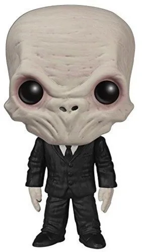 Funko Pop! 299 - DOCTOR WHO: The Silence