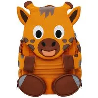 Affenzahn Kinderrucksack Großer Freund, mit personalisierbarer Ziehzunge