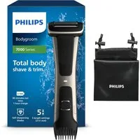 Philips Haarschneider Elektrokörperrasierer Series 7000 BG7025/15