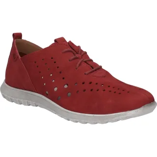 JOSEF SEIBEL Damen Sneaker Malena 09 in rot