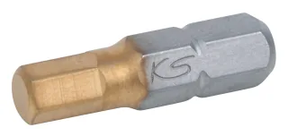 KS Tools 1/4" TIN Bit - 911.3675