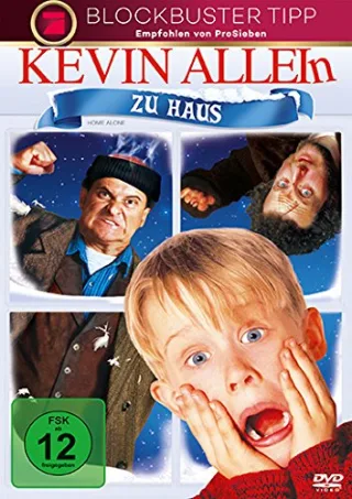 Kevin allein zu Haus [DVD]