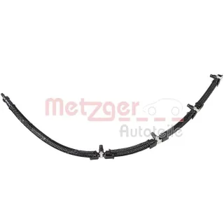 Metzger Schlauch f?r Leckkraftstoff Audi Seat VW 0840048 2,0