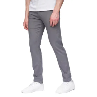 Henleys - "Visit" Chino für Herren (Grau)