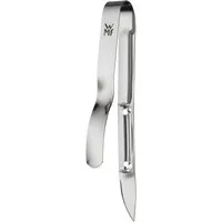 WMF Sparschäler Gourmet, (1-tlg), bewegliche Klinge, scharfe Klingenspitze, Cromargan Edelstahl rostfrei