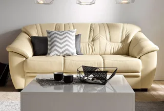 sit&more 3-Sitzer "Savona, B: 198 cm" mit Federkern