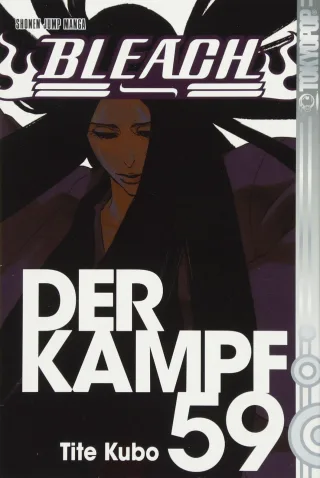 Bleach 59: Der Kampf [Broschiert] [2014] Kubo Tite