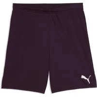 PUMA Trainingsshorts TEAMGOAL SHORTS aus Polyester, kniefrei, mit Interlock-Material, modernes Design
