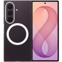 Samsung Smartphone-Hülle Clear Magnet Case für Galaxy Fold8 Ultra, Backcover, Schutzhülle, Handyschutzhülle, Case, Schutzcase, stoßfest
