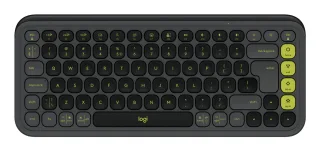 Logitech POP Icon Keys | 920-013071 | Tastatur - kabellos