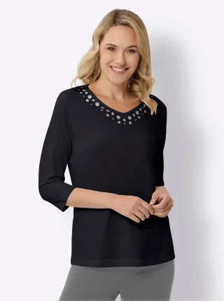 Classic Basics 3/4-Arm-Shirt "3/4-Arm-Shirt" 1 Stk.