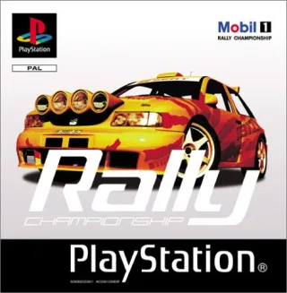 Rally Championship - [für PlayStation 1]