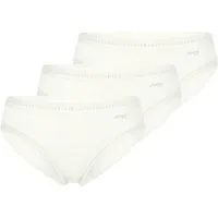 sloggi Minislip 3er Pack GO Crush (Spar-Set, 3-St) Mini Slip - Baumwolle - Atmungsaktiv - Komfortabel und atmungsaktiv
