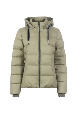 squesto - Jacke light evergreen - Gr. - 42