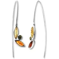 OSTSEE-SCHMUCK Paar Ohrhänger Ostsee-Schmuck Ohrhänger Urda Ohrhänger Urda (2-tlg)