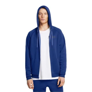 Under Armour - Hoodie mit durchgehendem Reißverschluss für Herren (Blau)