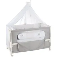 roba® Beistellbett Fox & Bunny, Room Bed