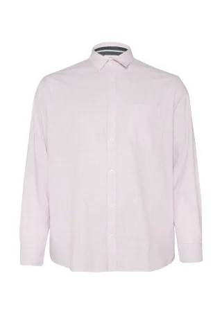 s.Oliver - Hemd pink - Gr. - 5XL