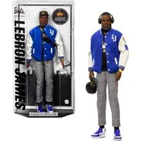 Barbie Anziehpuppe Barbie Signature LeBron James, Kenbassadors Puppe