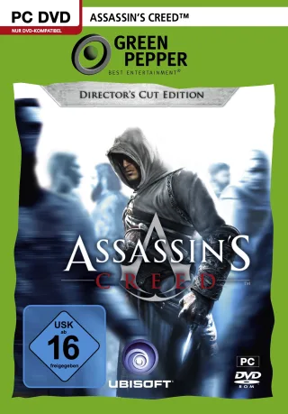 Assassin's Creed - Director's Cut Edition (Green Pepper) [PC]
