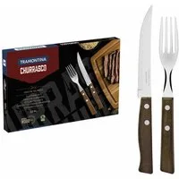 Tramontina Steakbesteck TRADICIONAL 12-tlg., Edelstahl