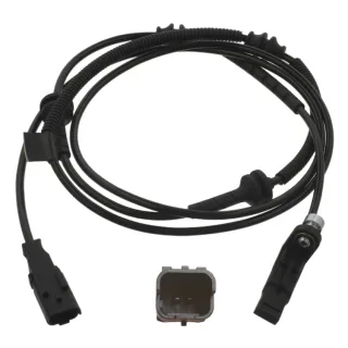 Febi Raddrehzahlsensor hinten Citroen C6 Peugeot 407