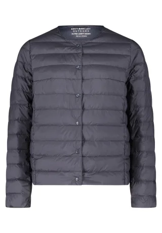 Betty Barclay - Daunen-Steppjacke dunkelblau - Gr. - 40