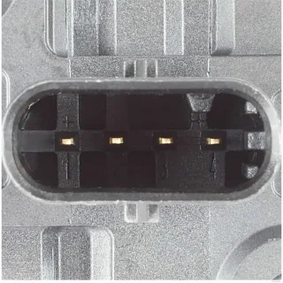 Elparts Luftmassenmesser  70640168