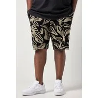 STHUGE Bermudas Frottee-Bermuda Elastikbund bis 8 XL